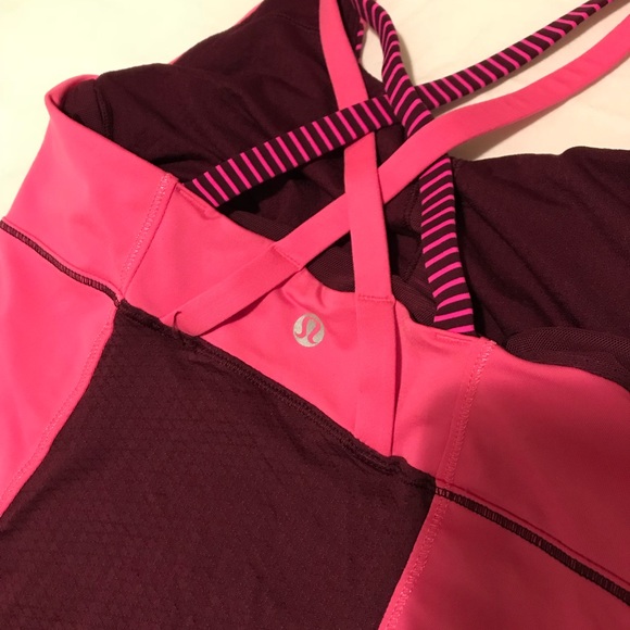 Lululemon Energy Tank! EUC! - Picture 3 of 3